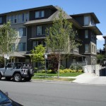 Kiwanis Senior Residences North Vancouver BC