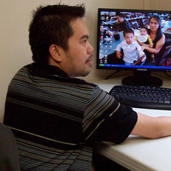 Alexy Mendoza - CAD Manager