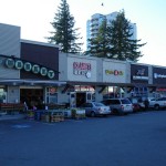 South Fraser Gate Shopping Centre, Abbotsford BC