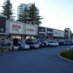 South Fraser Gate Shopping Centre, Abbotsford BC