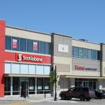 Grandview Corners Retail and Office Building, Surrey BC